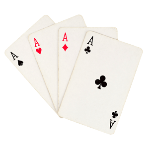 Pack of cards